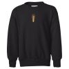 Youth EcoSmart® Crewneck Sweatshirt Thumbnail