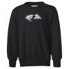 Youth EcoSmart® Crewneck Sweatshirt Thumbnail