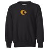 Youth EcoSmart® Crewneck Sweatshirt Thumbnail