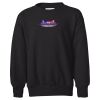 Youth EcoSmart® Crewneck Sweatshirt Thumbnail