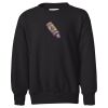 Youth EcoSmart® Crewneck Sweatshirt Thumbnail