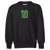 Youth EcoSmart® Crewneck Sweatshirt Thumbnail
