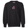 Youth EcoSmart® Crewneck Sweatshirt Thumbnail