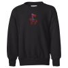 Youth EcoSmart® Crewneck Sweatshirt Thumbnail
