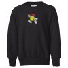 Youth EcoSmart® Crewneck Sweatshirt Thumbnail