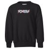 Youth EcoSmart® Crewneck Sweatshirt Thumbnail