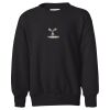 Youth EcoSmart® Crewneck Sweatshirt Thumbnail