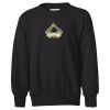 Youth EcoSmart® Crewneck Sweatshirt Thumbnail