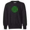 Youth EcoSmart® Crewneck Sweatshirt Thumbnail