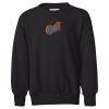 Youth EcoSmart® Crewneck Sweatshirt Thumbnail