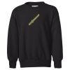Youth EcoSmart® Crewneck Sweatshirt Thumbnail