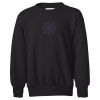Youth EcoSmart® Crewneck Sweatshirt Thumbnail
