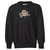 Youth EcoSmart® Crewneck Sweatshirt Thumbnail