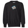 Youth EcoSmart® Crewneck Sweatshirt Thumbnail