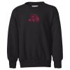 Youth EcoSmart® Crewneck Sweatshirt Thumbnail