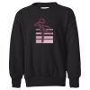 Youth EcoSmart® Crewneck Sweatshirt Thumbnail