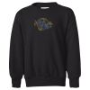 Youth EcoSmart® Crewneck Sweatshirt Thumbnail