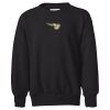 Youth EcoSmart® Crewneck Sweatshirt Thumbnail