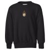 Youth EcoSmart® Crewneck Sweatshirt Thumbnail