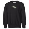 Youth EcoSmart® Crewneck Sweatshirt Thumbnail