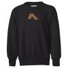 Youth EcoSmart® Crewneck Sweatshirt Thumbnail