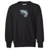 Youth EcoSmart® Crewneck Sweatshirt Thumbnail