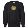 Youth EcoSmart® Crewneck Sweatshirt Thumbnail