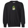 Youth EcoSmart® Crewneck Sweatshirt Thumbnail