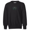 Youth EcoSmart® Crewneck Sweatshirt Thumbnail