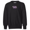 Youth EcoSmart® Crewneck Sweatshirt Thumbnail
