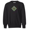 Youth EcoSmart® Crewneck Sweatshirt Thumbnail