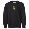 Youth EcoSmart® Crewneck Sweatshirt Thumbnail