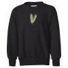 Youth EcoSmart® Crewneck Sweatshirt Thumbnail