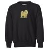 Youth EcoSmart® Crewneck Sweatshirt Thumbnail