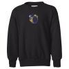 Youth EcoSmart® Crewneck Sweatshirt Thumbnail
