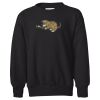 Youth EcoSmart® Crewneck Sweatshirt Thumbnail