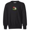Youth EcoSmart® Crewneck Sweatshirt Thumbnail