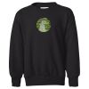 Youth EcoSmart® Crewneck Sweatshirt Thumbnail