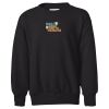Youth EcoSmart® Crewneck Sweatshirt Thumbnail
