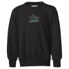 Youth EcoSmart® Crewneck Sweatshirt Thumbnail