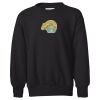 Youth EcoSmart® Crewneck Sweatshirt Thumbnail