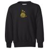 Youth EcoSmart® Crewneck Sweatshirt Thumbnail