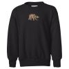 Youth EcoSmart® Crewneck Sweatshirt Thumbnail
