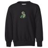 Youth EcoSmart® Crewneck Sweatshirt Thumbnail