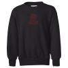 Youth EcoSmart® Crewneck Sweatshirt Thumbnail