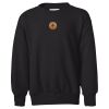 Youth EcoSmart® Crewneck Sweatshirt Thumbnail