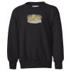 Youth EcoSmart® Crewneck Sweatshirt Thumbnail