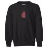 Youth EcoSmart® Crewneck Sweatshirt Thumbnail