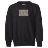 Youth EcoSmart® Crewneck Sweatshirt Thumbnail