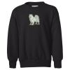 Youth EcoSmart® Crewneck Sweatshirt Thumbnail